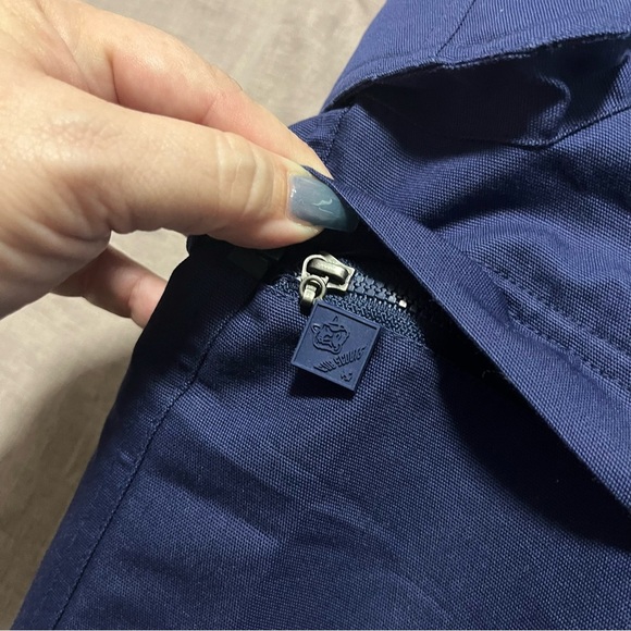 NWT Boy Scouts America Blue Cargo Pants Zip off Switchback Uniform Pant Size 32 - Picture 5 of 9